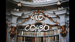 Mind Combo  Supernatural LearningPhotographic Memory  Subliminal [upl. by Monson]