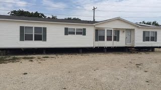 2000 Belmont Double Wide 52900  Mobile Home Concepts  RBI 035601 [upl. by Yrogreg]