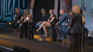 Blizzcon 2018 Overwatch Voice Actors Reading Their Lines [upl. by Jesse]