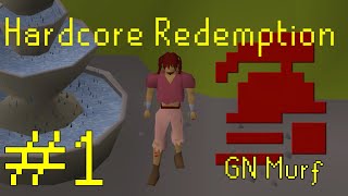 Hardcore Redemption  HCIM 1 [upl. by Iuq]