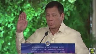 Who is Rodrigo Duterte [upl. by Wichman365]