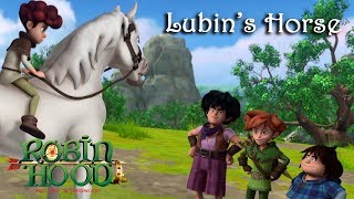 ROBIN HOOD  Lubins Horse [upl. by Asillam]