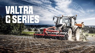 VALTRA G SERIES  THE SIMPLICITY OF GENIUS [upl. by Aiasi]