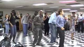 James Brown Super Bad Line Dance [upl. by Hal]