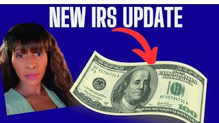 IRS NEW UPDATE ✅ TAX REFUND 2023 [upl. by Noby553]