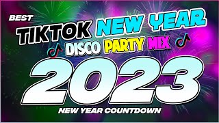 TIKTOK MASHUP 2023  New Year Party Mix  Dj Rowel [upl. by Roque543]