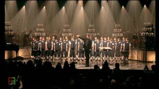 23 Les Choristes  CerfVolant  En Concert [upl. by Atsylac]