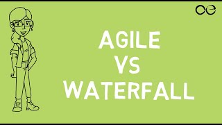 Agile vs Waterfall Choosing Your Methodology [upl. by Australia372]