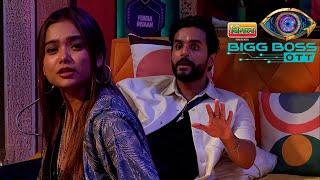 Bigg Boss OTT 2  I Am Hurt  Manisha Rani Tells Abhishek [upl. by Janenna]