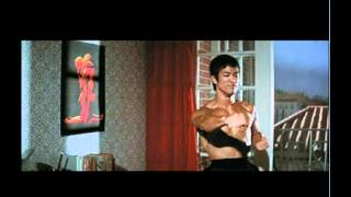 All BruceLee training scenes [upl. by Annocahs]