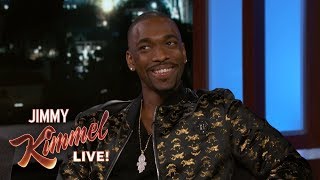 Jay Pharoah Does Fantastic Impressions [upl. by Sherry732]