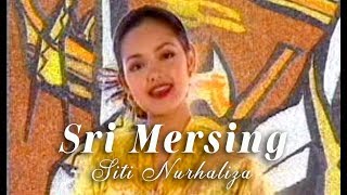 Siti Nurhaliza  Sri Mersing [upl. by Dranyar522]