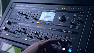 Behringer Deepmind 12D  Sequence One [upl. by Oribel]