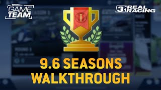 RR3 Seasons Walkthrough [upl. by Kcirddes]