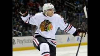 Blackhawks Goal Song Chelsea Dagger [upl. by Boone]