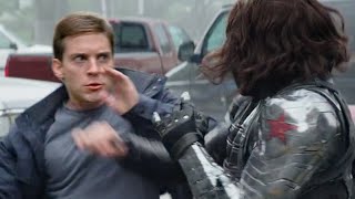 Bully Maguire kills the Winter Soldier [upl. by Llennahc]