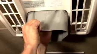 How to Install a Coleman RV Air Conditioner [upl. by Aric]