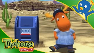 The Backyardigans Special Delivery  Ep29 [upl. by Lusa]