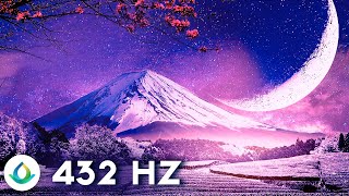 432 Hz Cleanse Negative Energy [upl. by Dyanne526]