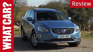 Volvo XC60 review 2013 to 2017  What Car [upl. by Normak228]