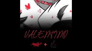 MUSIC Valentino Angel  Vox Cover Ver Hazbin Hotel Pilot [upl. by Ardnassela]