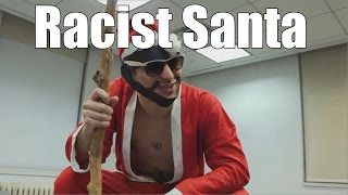 Racist Santa Full Scene [upl. by Hammad226]