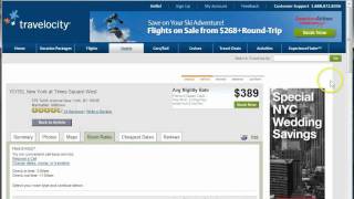 How To Use A Travelocity Promotional Code [upl. by Deryl]