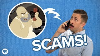 5 Biggest Financial Scams And How To Avoid Them [upl. by Emlen]