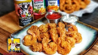 Fried Shrimp  Creole Fried Shrimp [upl. by Hafital]