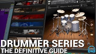 Native Instruments DRUMMER Series  The Definitive Guide [upl. by Ardnuhsal592]