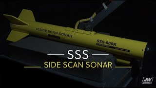 JWFishers Side Scan Sonar [upl. by Niuqram]