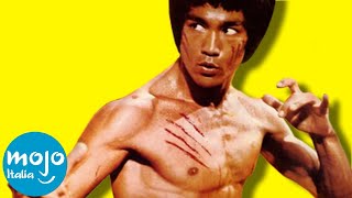 La VITA INCREDIBILE di BRUCE LEE [upl. by Bordy]