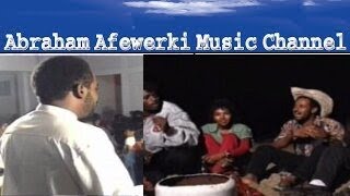 Abraham Afewerki Music Channel Msay  Official Video Clip [upl. by Assenov]