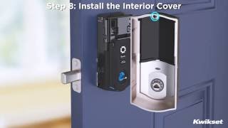 Kevo Gen 2 Smart Lock Installation [upl. by Kline]