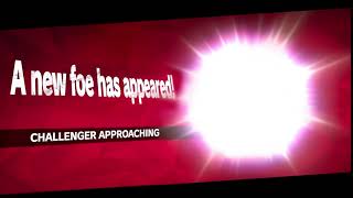 Super Smash Bros Ultimate Challenger Approaching TEMPLATE [upl. by Elora161]