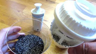 Whats Inside a Brita Filter [upl. by Elset]