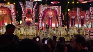 HUM STYLE AWARDS 2020 ZARA NOOR DANCE PERFORMANCE [upl. by Lundell563]