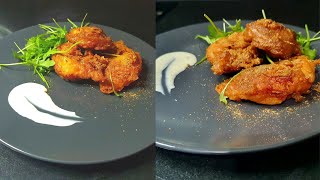 Kibbeling Dutch Fried Fish  Best Fish Fry Recipe  How to make Fish Fry  Street FoodFoodVoxMonika [upl. by Normak]