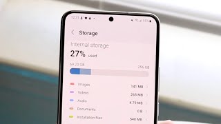 How To Instantly Increase Storage On ANY Android 2022 [upl. by Ahsilak750]