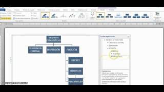 Mapa conceptual con SmartArt [upl. by Bausch]