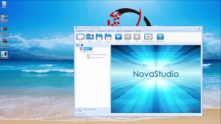 Lesson 1 NovaStudio amp NovaLCTMars Installation  NovaStar amp MuenLed [upl. by Beshore]