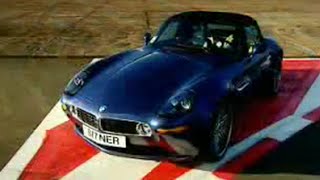 BMW Alpina Road Test  Top Gear  BBC Studios [upl. by Debbee]