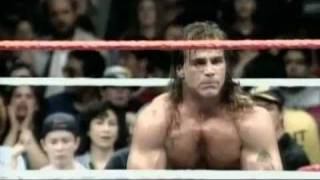 WWF Royal Rumble 1996 end highlights [upl. by Harte]