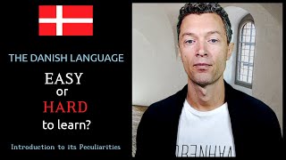 The Danish Language  What Makes it EasyHard to Learn Danish [upl. by Ahsiekit635]