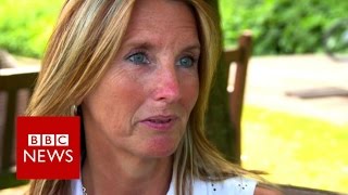 Shock of anorexia in later life  BBC News [upl. by Ninnahc]