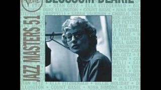 Blossom Dearie  Manhattan [upl. by Eynttirb]