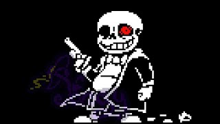 Bullet Hell Undertale AU Sudden Changes [upl. by Orose]