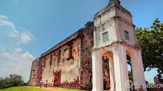 Melaka Historical City  City Video Guide [upl. by Htebi]