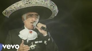 Vicente Fernández  Que De Raro Tiene Cover Audio La Leyenda Viviente Video [upl. by Annalla]