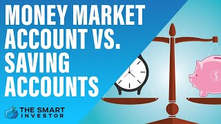 Money Market Account vs Saving Accounts [upl. by Abel]